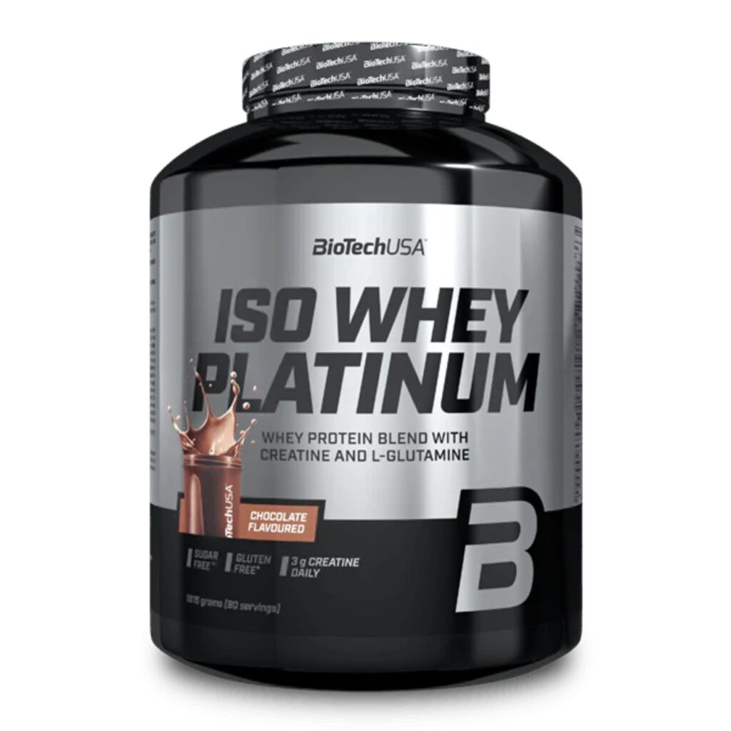 BioTech Usa Iso Whey Platinum 1816 gr Chocolate 1765556343.jpg