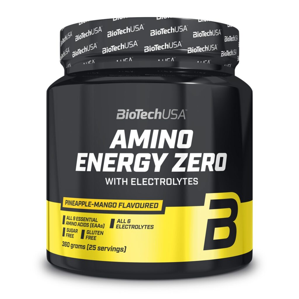 BiotecUSA Amino Energy With Electrolytes 360 gr Pineapple Mango 3.jpg