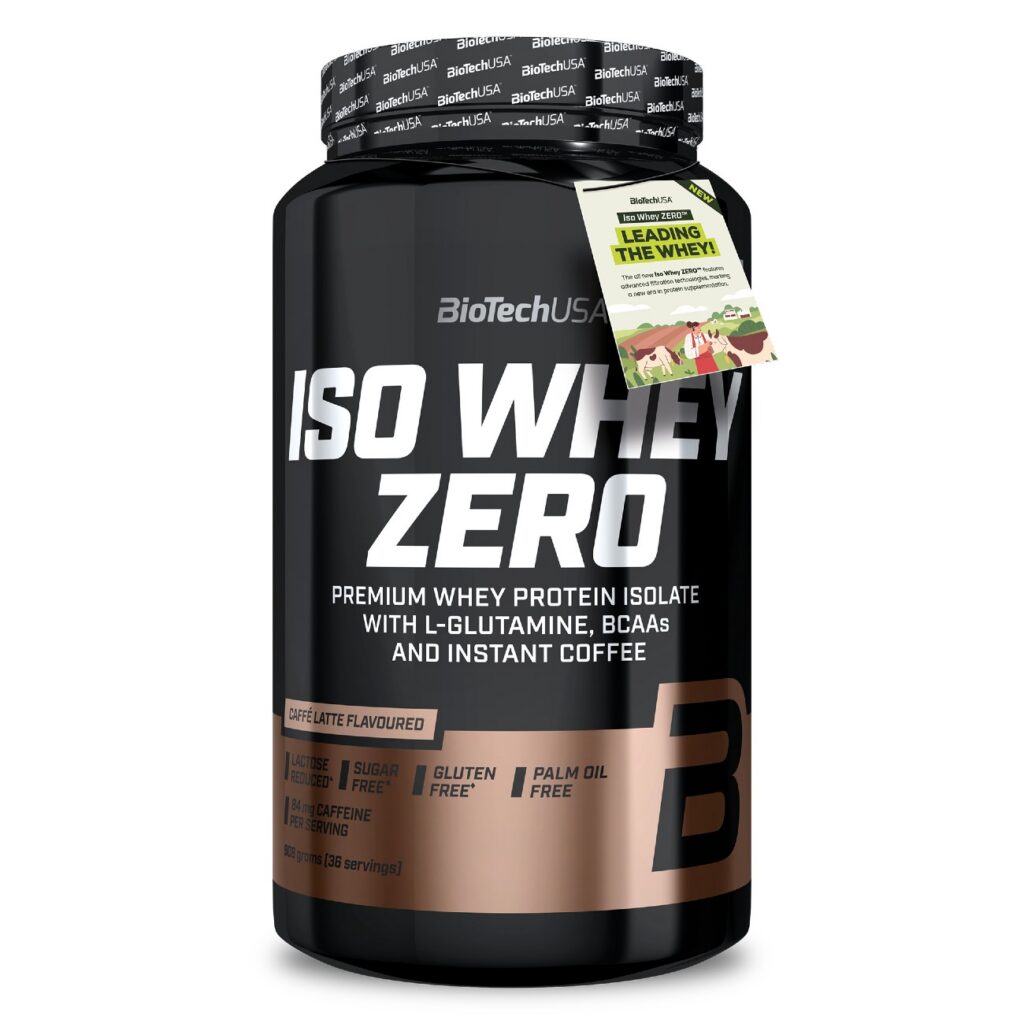 BiotechUSA Iso Whey Zero 908gr Caffee Latte 3.jpg