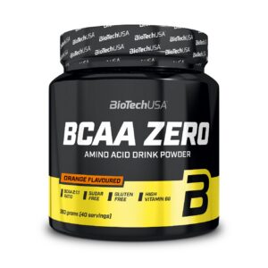 BioTech Usa BCAA Zero (360 gr)