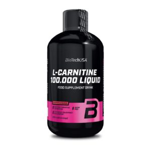 BiotechUSA L Carnitine 100000 Liquid 500 ml Cherry 2.jpg