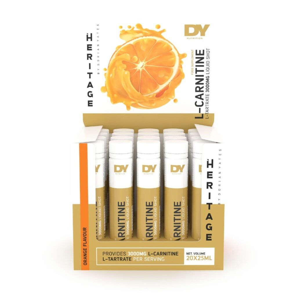 Dorian Yates Nutrition Liquid L Carnitine L Tartrate 20 x 25 ml Orange 1749477059 3.jpg