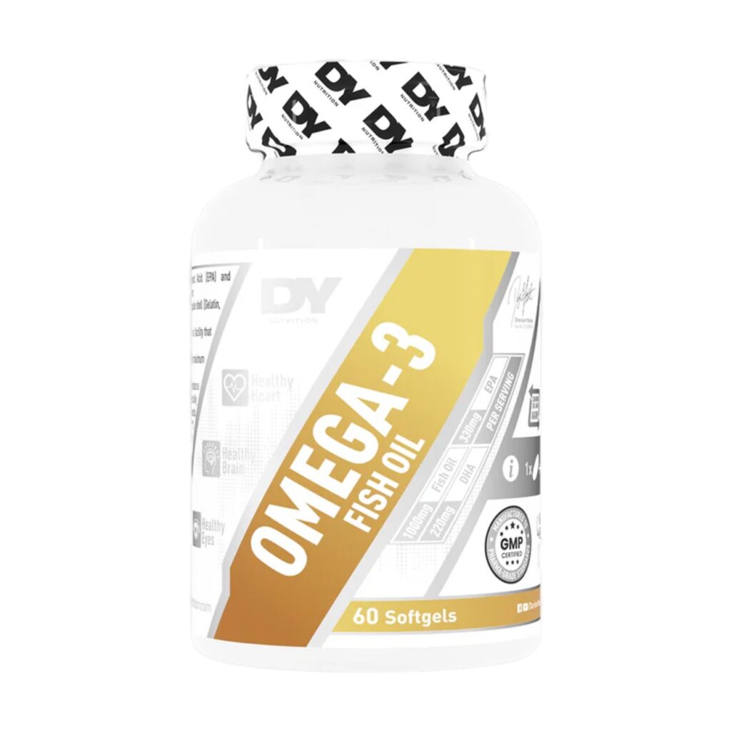 Dorian Yates Nutrition Omega 3 Fish Oil 60 Softgels.jpg