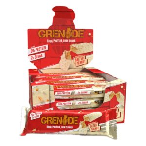 Grenade White Chocolate Salted Peanut Protein Bar 12 x 60 gr.jpg