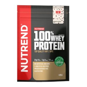 Nutrend 100% Whey Protein (400 gr)