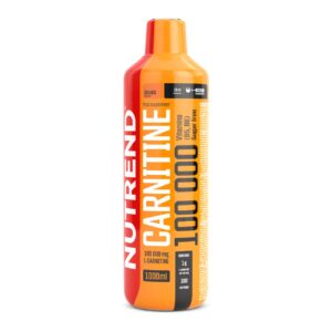 Nutrend Carnitine 100000 1000ml Orange 3.jpg