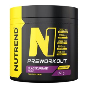 Nutrend N1 Pre Workout 255 gr Blackcurrant 2.jpg