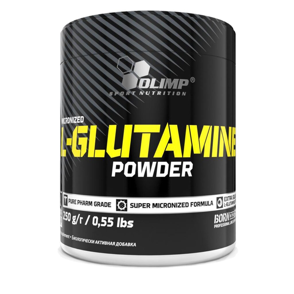 Olimp L Glutamine 250 gr.jpg