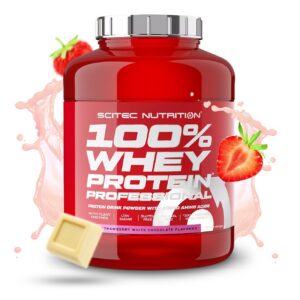 Scitec Nutrition 100% Whey Protein Professional (2350 gr)