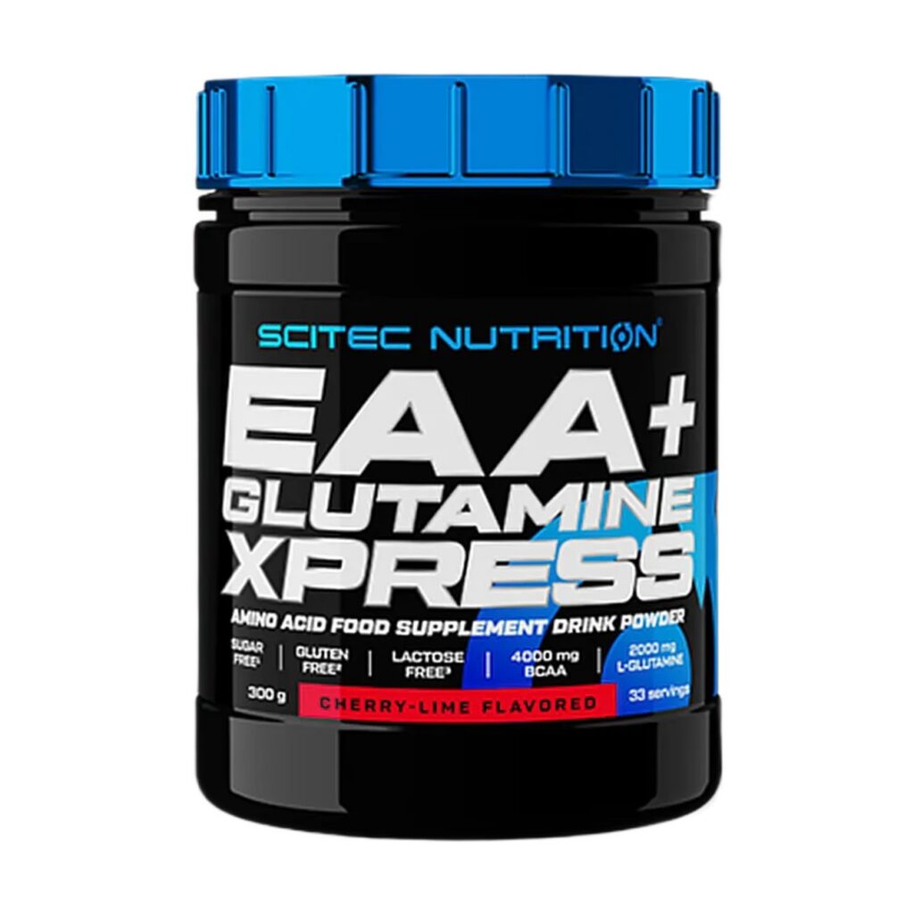 Scitec Nutrition EAA Glutamine Xpress 300 gr Cherry Lime 1781630741 2.jpg
