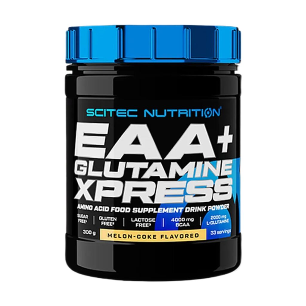 Scitec Nutrition EAA Glutamine Xpress 300 gr Melon Coke 2.jpg