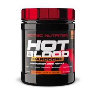 Scitec Nutrition Hot Blood 375gr Orange 2.jpg