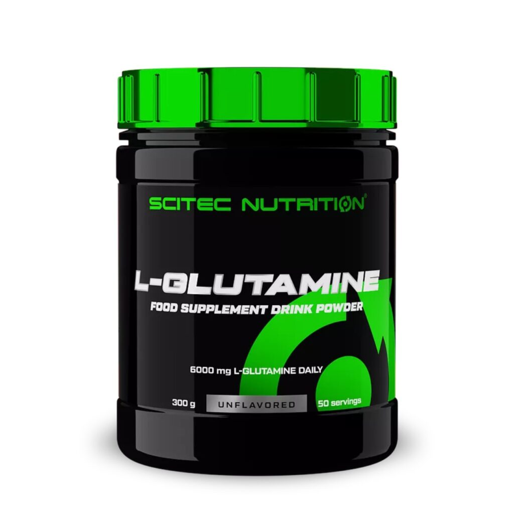 Scitec Nutrition L Glutamine 300 gr Unflavoured.jpg