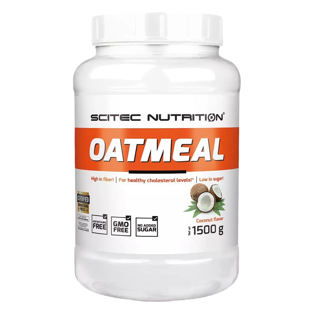 Scitec Nutrition Oatmeal 1500gr Coconut 1.jpg