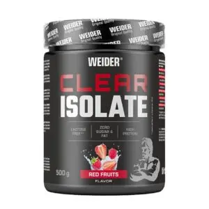 Weider Nutrition Clear Isolate (500 gr)