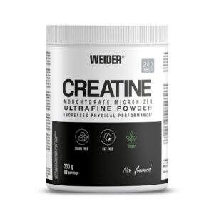 Weider Creatine Monohydrate Micronized Ultrafine 300gr Unflavoured.jpg