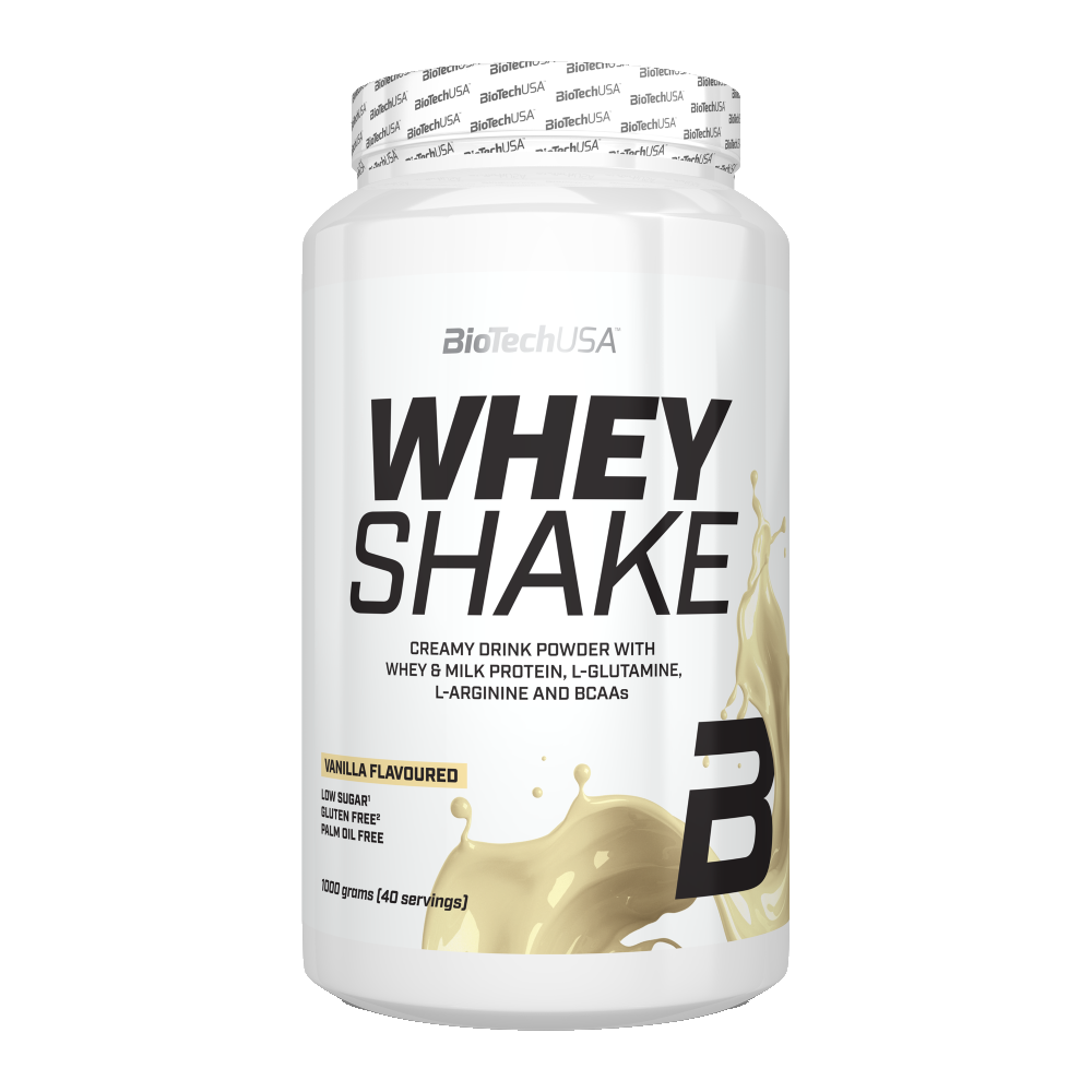 Whey Shake 1000g BiotechUSA Vanilla 1 6.png