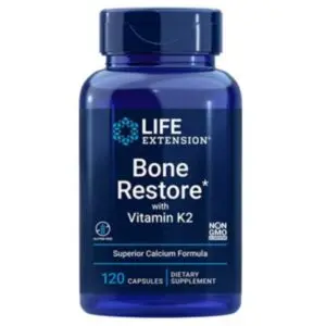 Life Extension Bone Restore (120 Capsules)