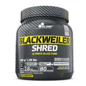 Olimp Blackweiler Shred (480 gr)