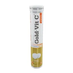 Olimp Gold Vit C 1000 (20 Effervescent Tabs)