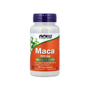 Now Foods MACA (100 caps)