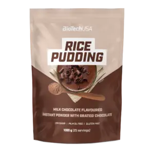 Biotech USA Rice Pudding Milk Chocolate (1000 gr)