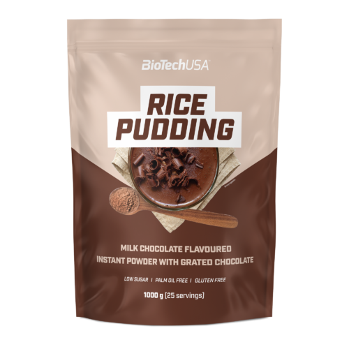 Rice Pudding