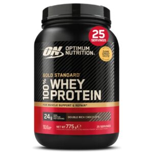 ON - Optimum Nutrition 100% Whey Gold Standard (768 gr)