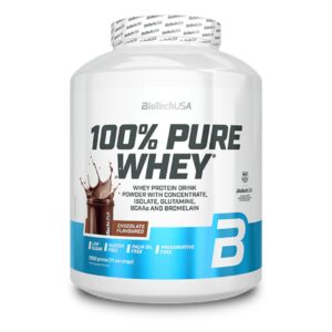 Biotech USA 100% Pure Whey (2000 gr)