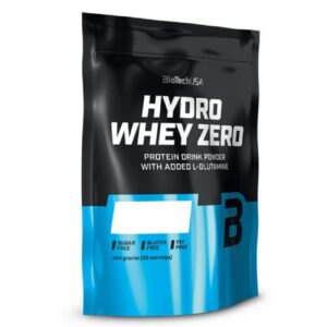 BioTech Usa Hydro Whey Zero (454 gr)