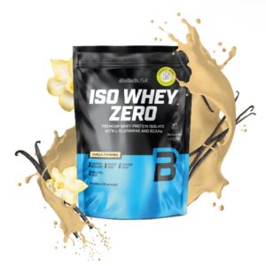 BioTech Usa Iso Whey Zero (454 gr)