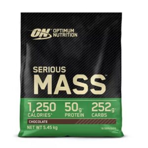 ON - Optimum Nutrition Serious Mass (5455 gr)