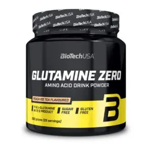 BioTech Usa Glutamine Zero (300 gr)