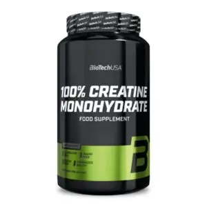 BioTech Usa 100% Creatine Monohydrate (1000 gr)