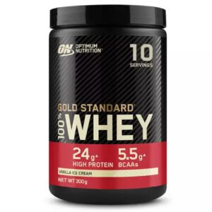 ON - Optimum Nutrition 100% Whey Gold Standard (310 gr)