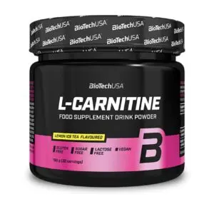 BioTech Usa L-Carnitine (150 gr)