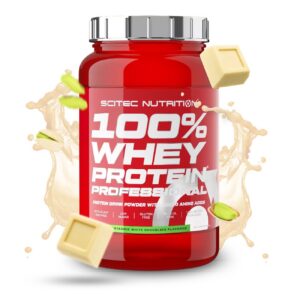 Scitec Nutrition 100% Whey Protein Professional (920 gr)