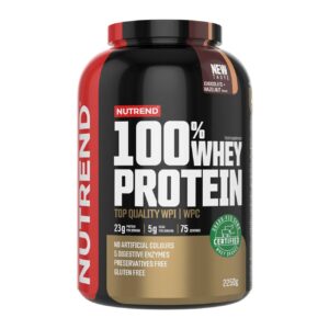 Nutrend 100% Whey Protein (2250 gr)
