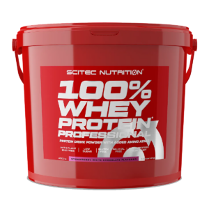 Scitec Nutrition 100% Whey Protein Professional (4000 gr)