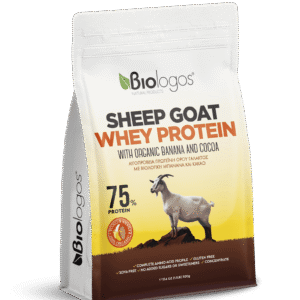 Biologos Sheep Goat Whey Protein (500 gr)