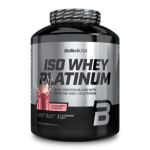 BioTech Usa Iso Whey Platinum (1816 gr)