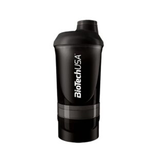 BioTech Usa Shaker Wave+ (600ml + 200ml + 150ml)