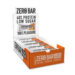 BioTech Usa Zero Bar (20 X 50 gr)