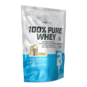 Biotech USA 100% Pure Whey (400 gr)