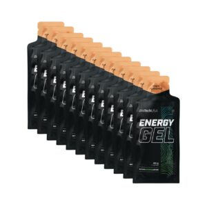 BioTech Usa Energy Gel (12 X 40 gr)