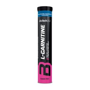 BioTech Usa L-Carnitine (20 Effervescent Tabs)