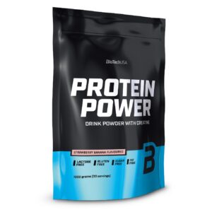 BioTech Usa Protein Power (1000 gr)