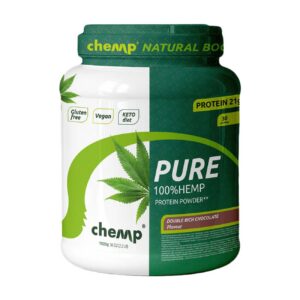 Chemp® Pure 100% Hemp Protein Powder (1020 gr)