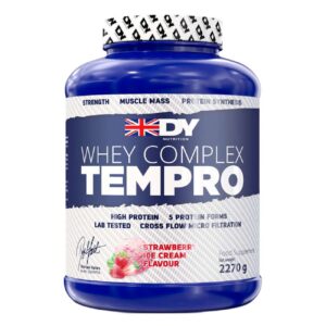 Dorian Yates Nutrition Whey Complex Tempro (2270 gr)