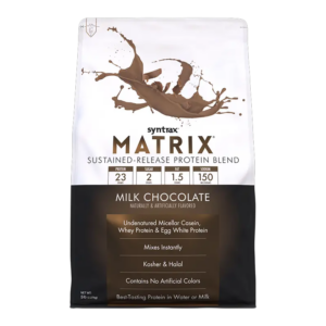 Syntrax Nutrition MATRIX Sustained Release Protein Blend (2270 gr)